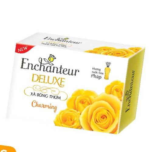 [HB Gift] Xà bông thơm Enchanteur Charming 90gr/hộp