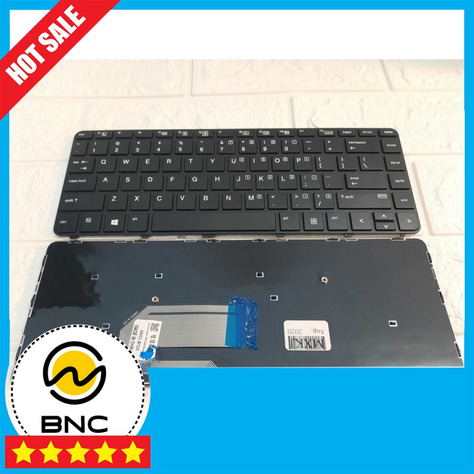 [ZIN] [PHÍM ZIN] Bàn phím laptop HP ProBook 430 G3,430 G4, 440 G3, 440 G4, 445 G3, 826368-FL1, 840801-FL1