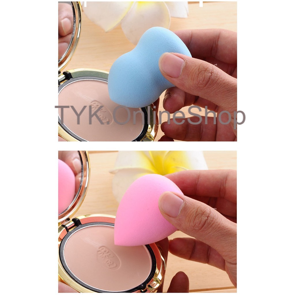 (hàng Mới Về) Mút Trang Điểm Tán Nền Làm Đẹp Tyk Kw027 | BigBuy360 - bigbuy360.vn