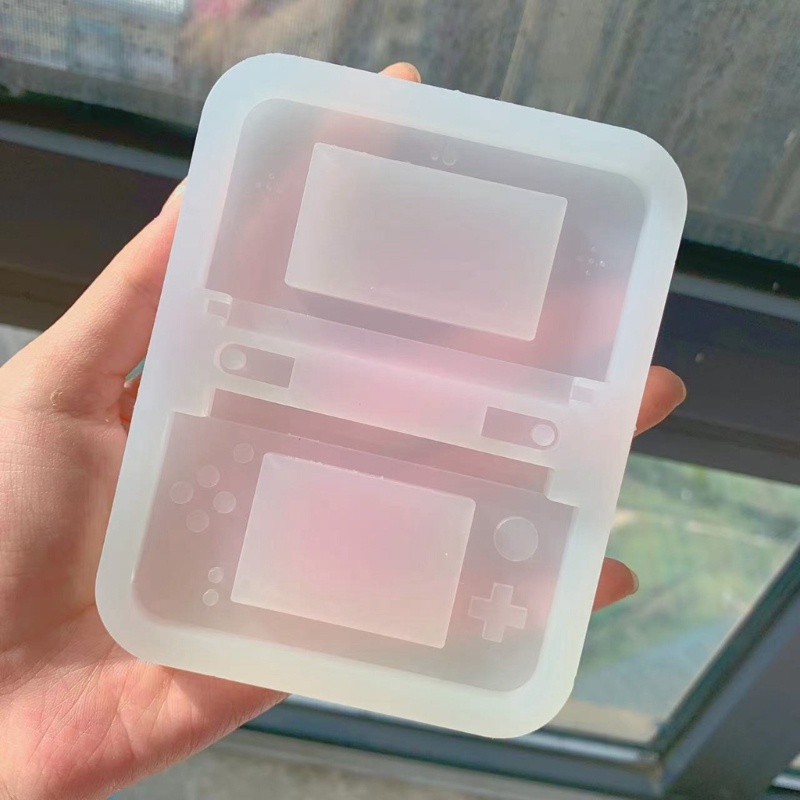 Khuôn Silicone Làm Mặt Dây Chuyền Thủ Công Sáng Tạo
