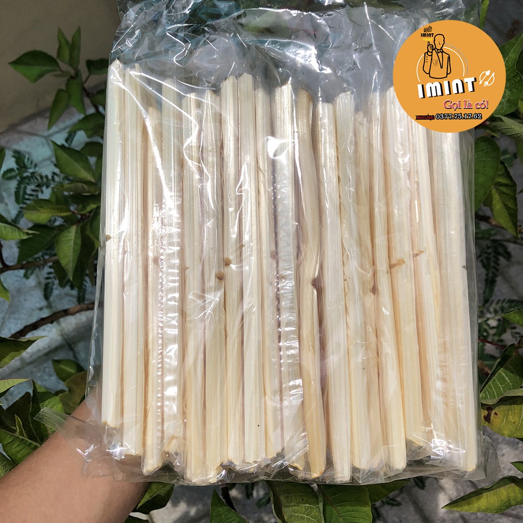 sỉ 10 set bò bía ngọt có kèm vừng đen hàng siêu đẹp tại IMINT FOOD - đồ ăn vặt