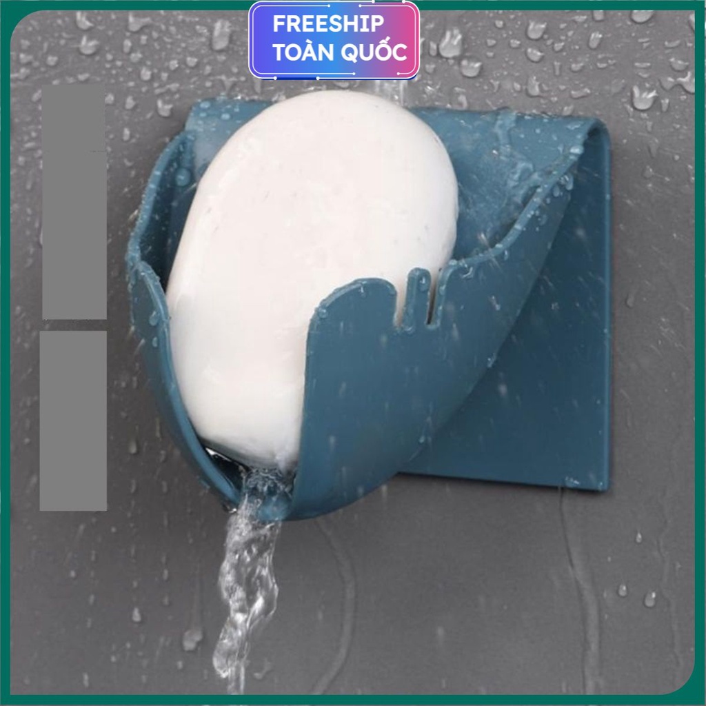[FREESHIP] Khay đựng xà phòng treo tường tiện dụng