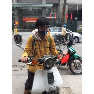 CHẮN GIÓ XE MÁY