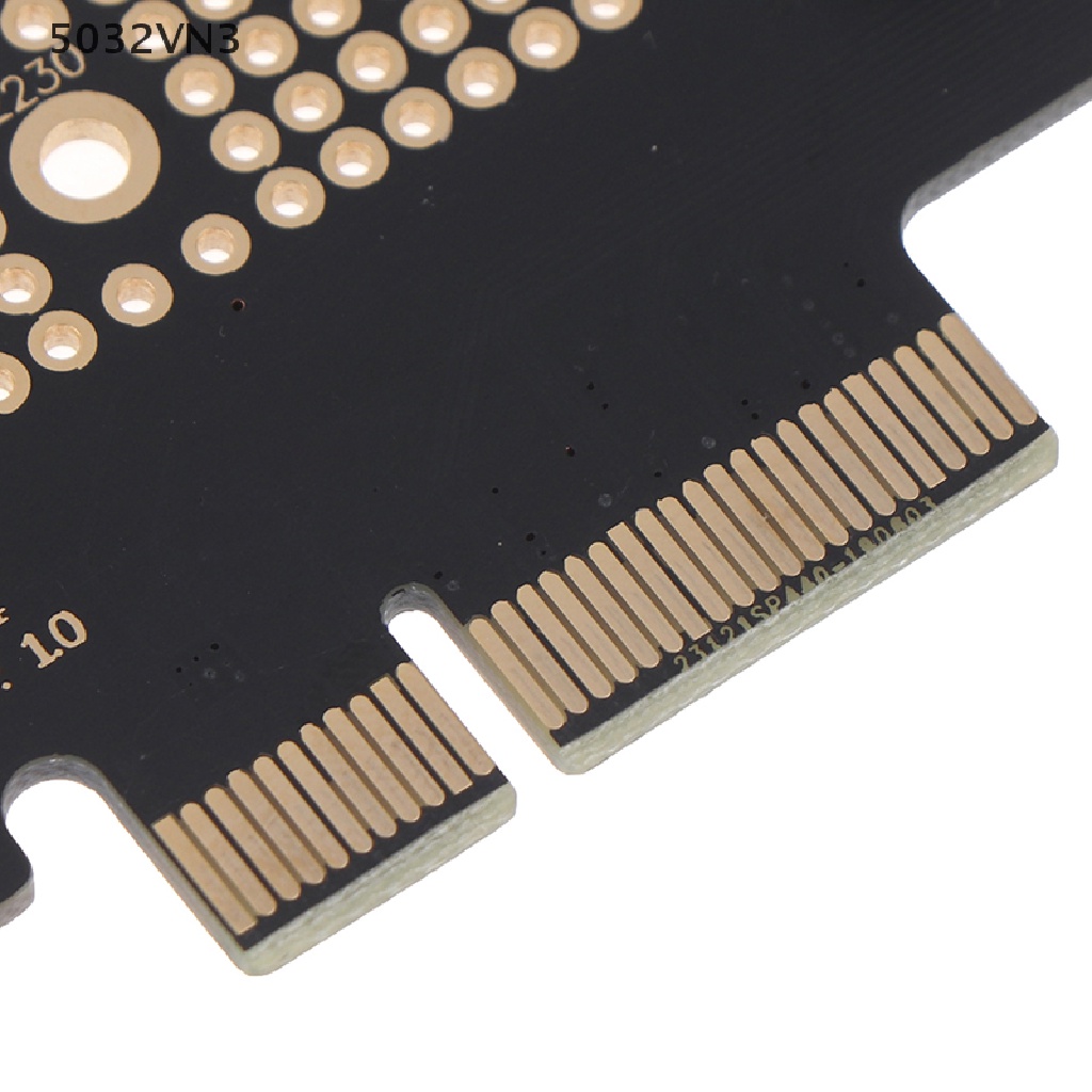 【VN】 M.2 NVMe ssd ngff to pcie 3.0 x4 adapter m key interface card 【5032VN3】 | BigBuy360 - bigbuy360.vn