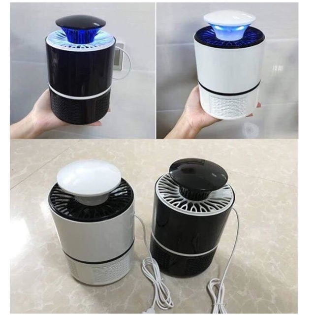 ĐÈN BẮT MUỖI THÔNG MINH