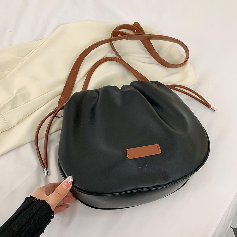 Túi đeo chéo IELGY phong cách retro thời trang mới cho nữ