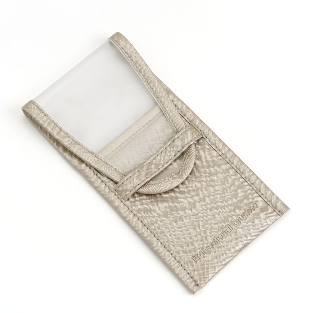 MAGEFY Túi Đựng Cọ Trang Điểm Hỗ Trợ Tiện Dụng 30g/Túi Đựng Cọ Trang Điểm Chuyên Nghiệp/Túi mỹ phẩm xách tay | BigBuy360 - bigbuy360.vn