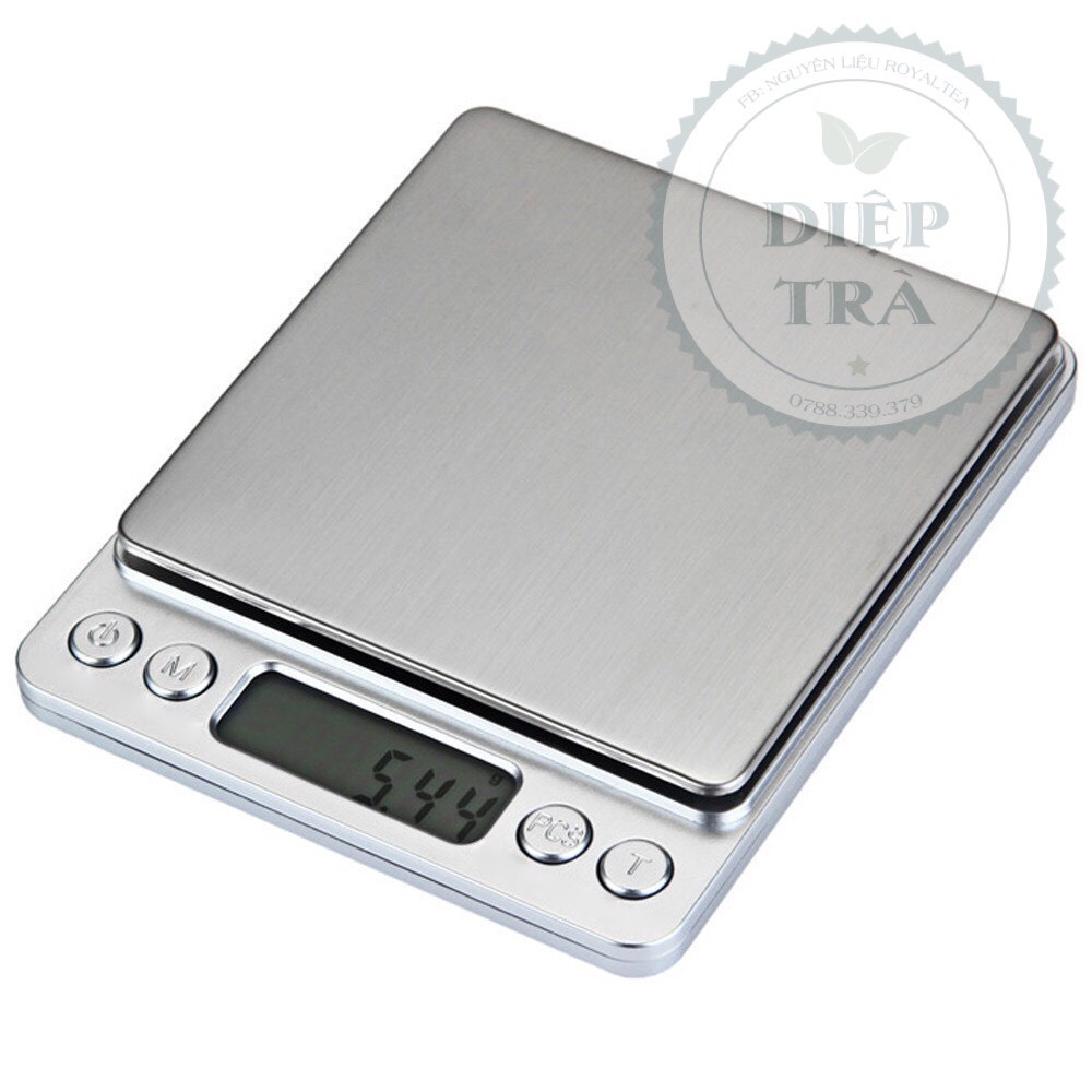 Cân điện tử để bàn Si - 2000