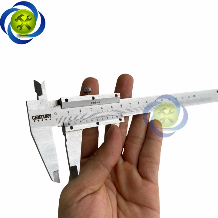 Thước kẹp cơ Century 0-150mm