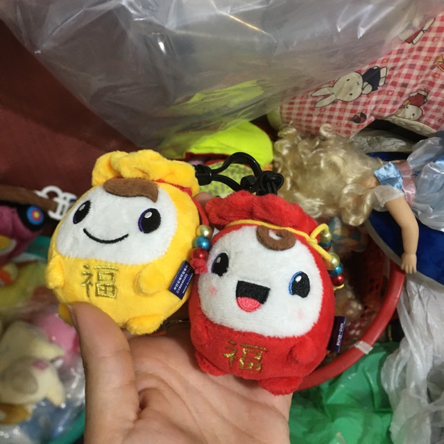 Gấu của ha vy