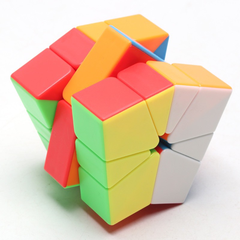 Rubik Biến Thể MoYu MeiLong Square-1 MYSQ1 Stickerless MFJS