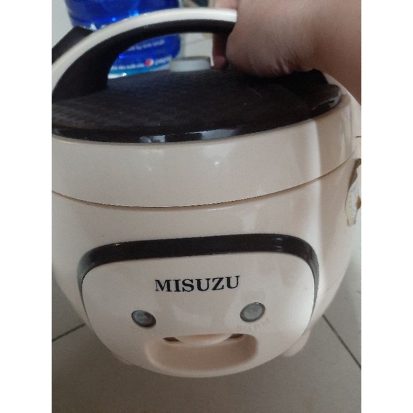 nồi cơm điện Misuzu