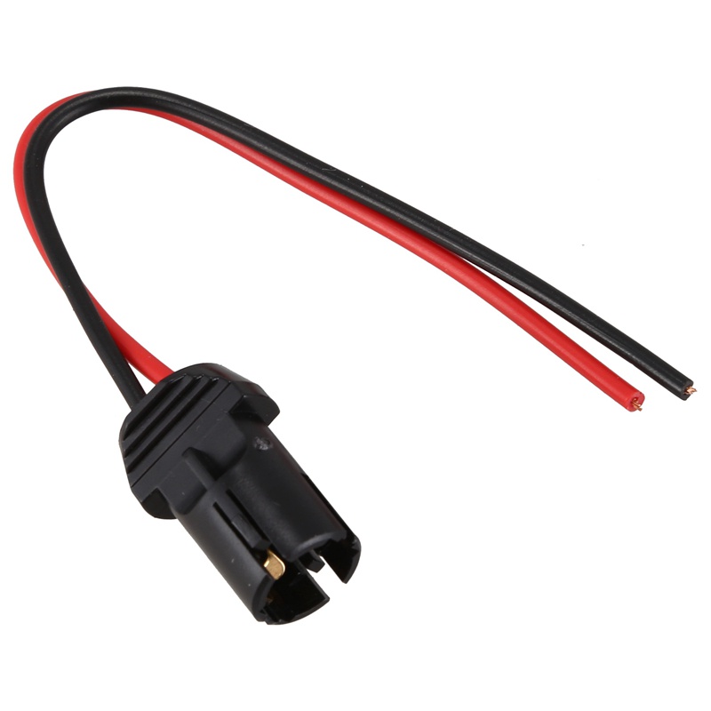 Đuôi Đèn T10 W5W Mở Rộng x 2