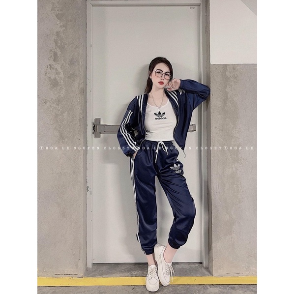 Set thể thao 3 món adidas
