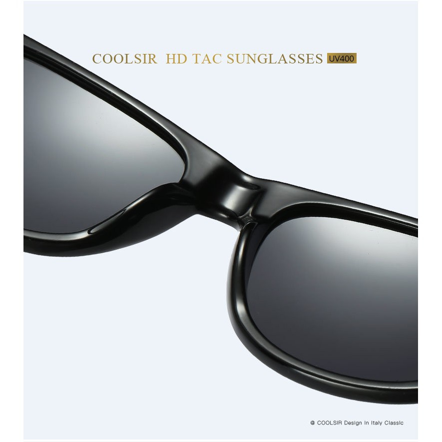 Kính Mát Phân Cực Phong Cách Retro Y1Bw | BigBuy360 - bigbuy360.vn