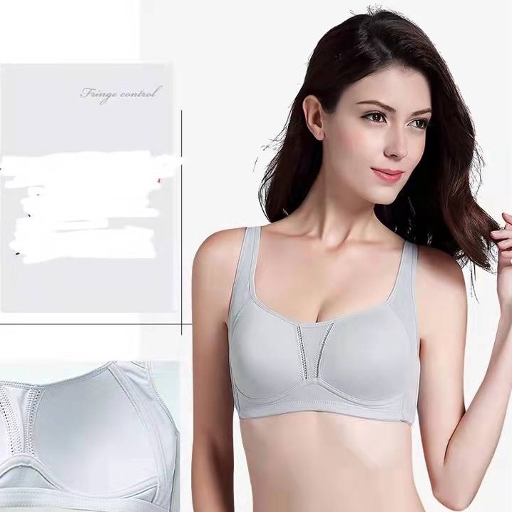 Áo Ngực Thể Thao Thoáng Khí Không Gọng 36-44BC Dành Cho Nữ