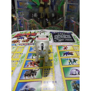 Siêu nhân gao - Gao cọp trắng