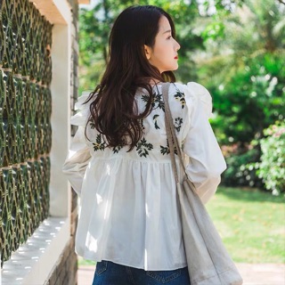 ÁO BBDOLL THÊU