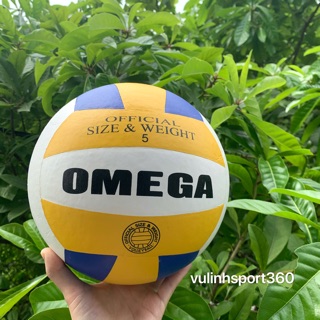 Bóng chuyền OMEGA VB2000 (Ảnh thật)