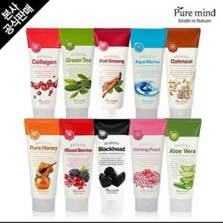 SỮA RỬA MẶT PURE MIND PREMIUN