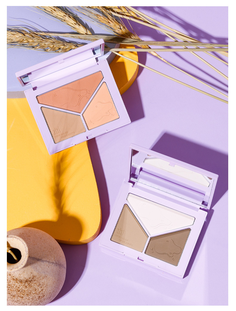 Phấn tạo khối, có độ bóng và độ sáng cao, thích hợp cho da dầu | BigBuy360 - bigbuy360.vn