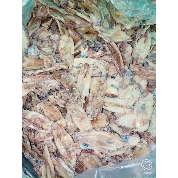 500g khô mực sữa y hình tận gốc biển Sông Đốc Cà Mau nhà làm