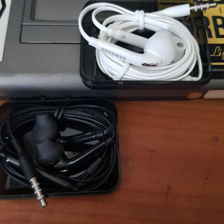 Tai Nghe Nhét Tai Có Mic 100% Cho Samsung Galaxy A71 A21S M31 | BigBuy360 - bigbuy360.vn