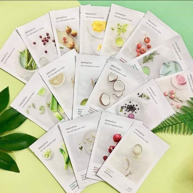 Mặt nạ innisfree
