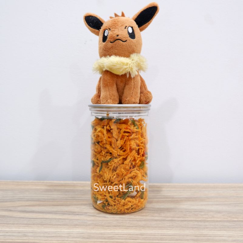Khô gà lá chanh SweetLand hũ 250g | BigBuy360 - bigbuy360.vn