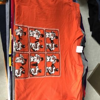 Áo thun Mỹ unisex