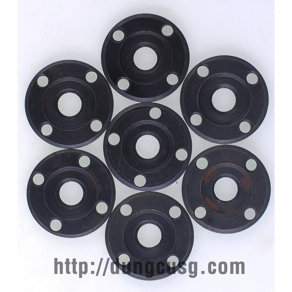 Tán ngoài cho máy mài 115-125-150mm Makita 224554-5 | Tadachi