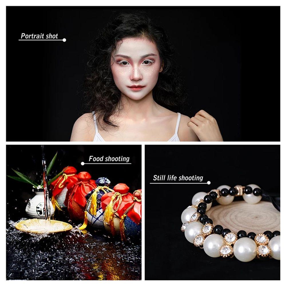 Perry photography background professional photo studio light-absorbing simple screen photo shooting photo props hấp thụ nền ánh sáng