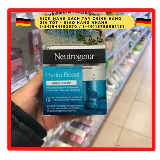 KEM DƯỠNG ẨM NEUTROGENA CHO DA DẦU