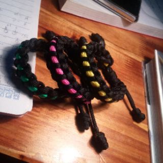 Vòng dây paracord