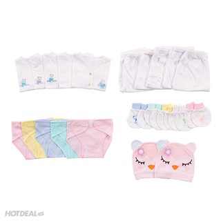 Combo 27 món đồ dùng cho bé sơ sinh cao cấp