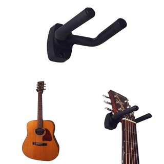 Giá treo trưng bày đàn guitar ukulele gắn tường