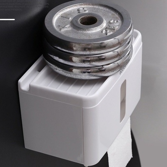 Hộp Đựng Giấy Vệ Sinh Đa Năng Ecoco 1613