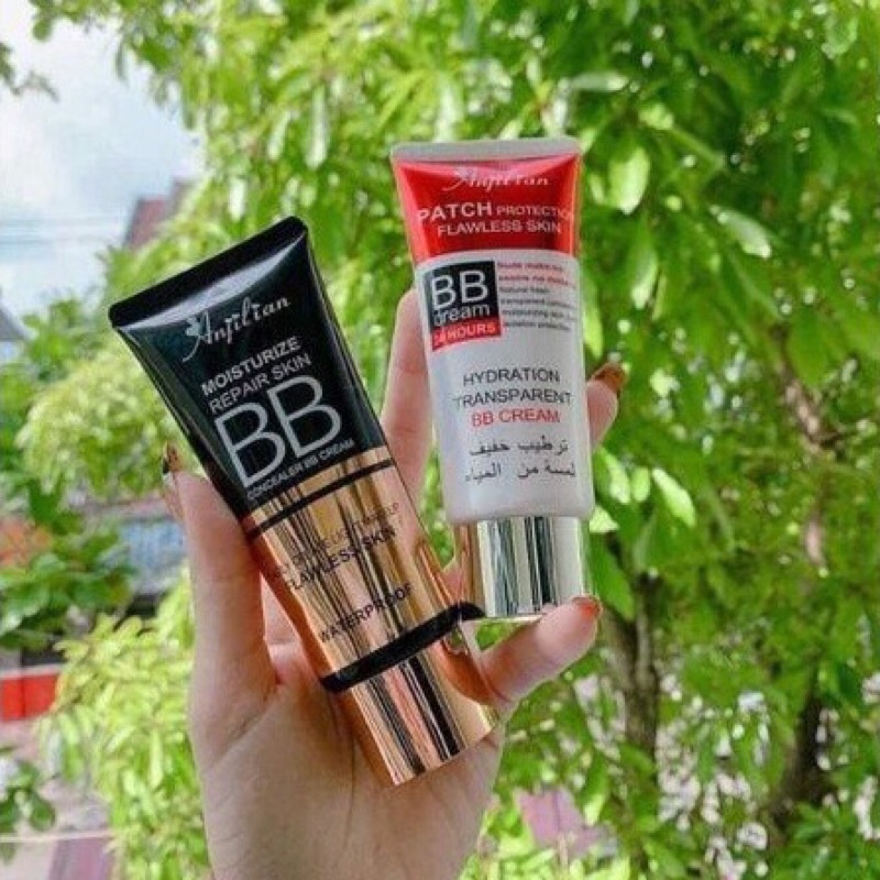 Kem nền anfilian BB Cream  che phủ toàn diện tự nhiên cho làn da đều màu