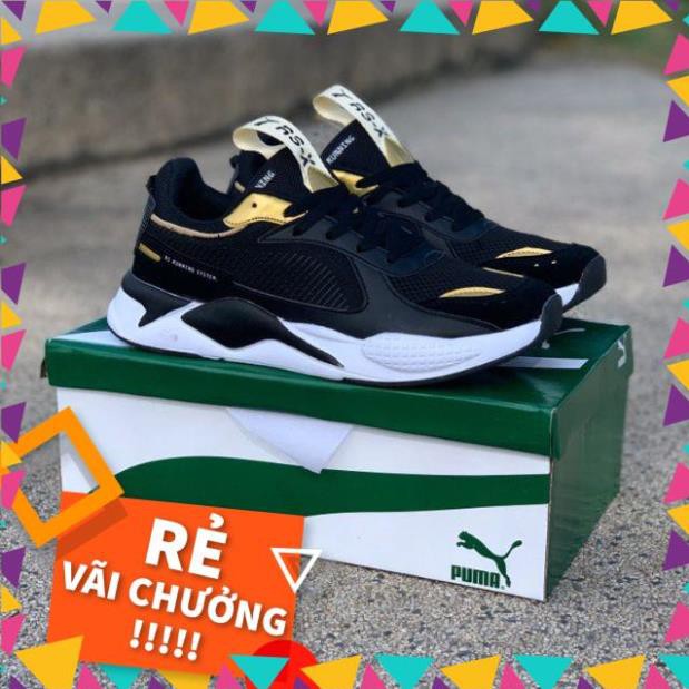 | Full Size| Giày chạy bộ PUMA RS-X REINVENTION Cao Cấp New NEW 2020 👟 2020 ️🥇 New B new Xịn ::p new 🌐 :) : ?