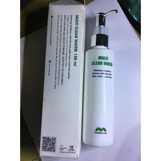 Dung dịch làm trong nước bể cá Cấp tốc