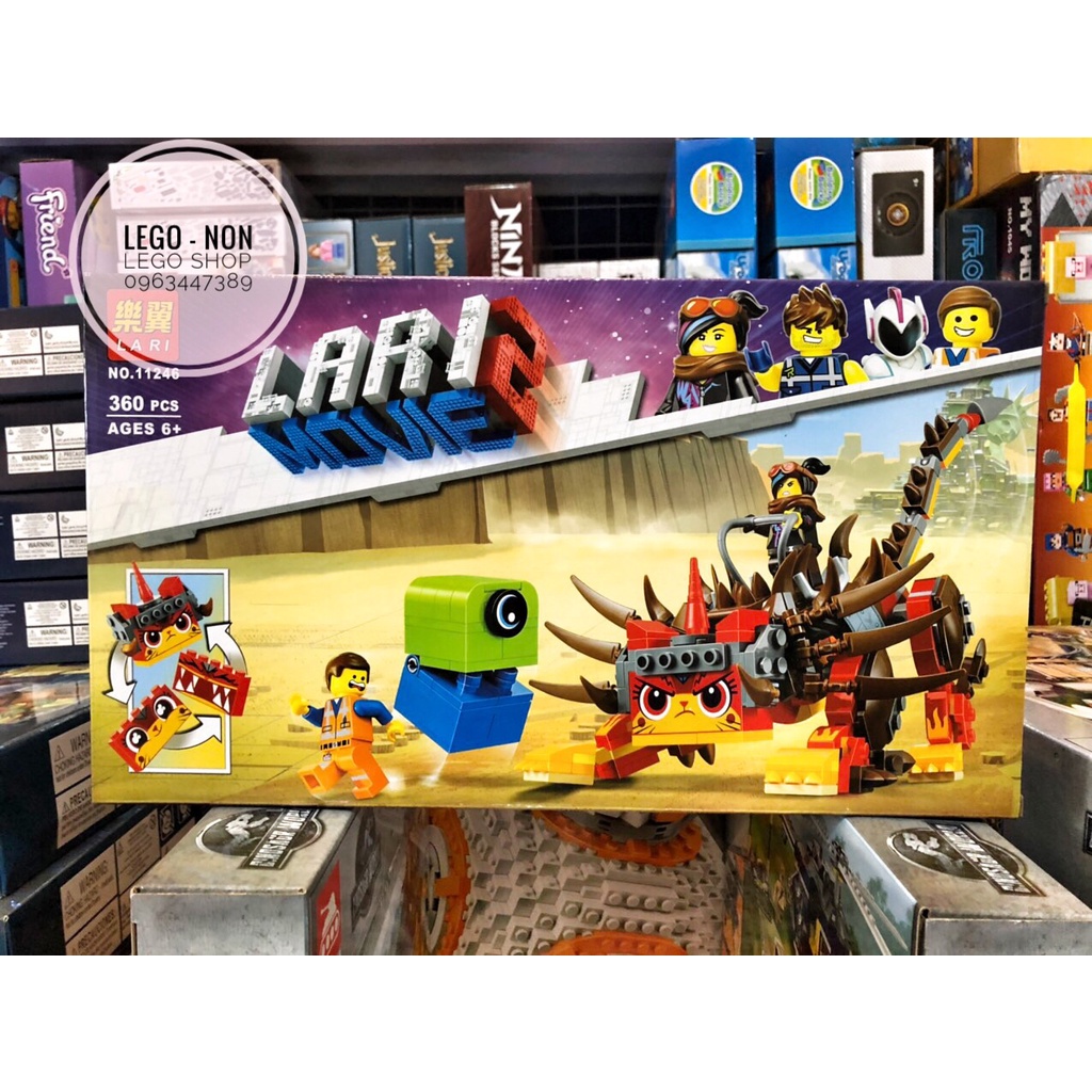 Lego - Lari 11246