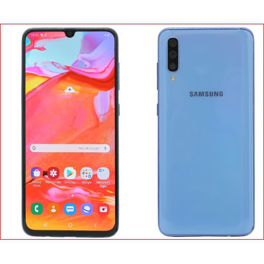 Điện thoại SAMSUNG GALAXY A70