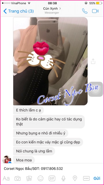 Corset Latex 9 xương. Feedback ảnh thật | BigBuy360 - bigbuy360.vn