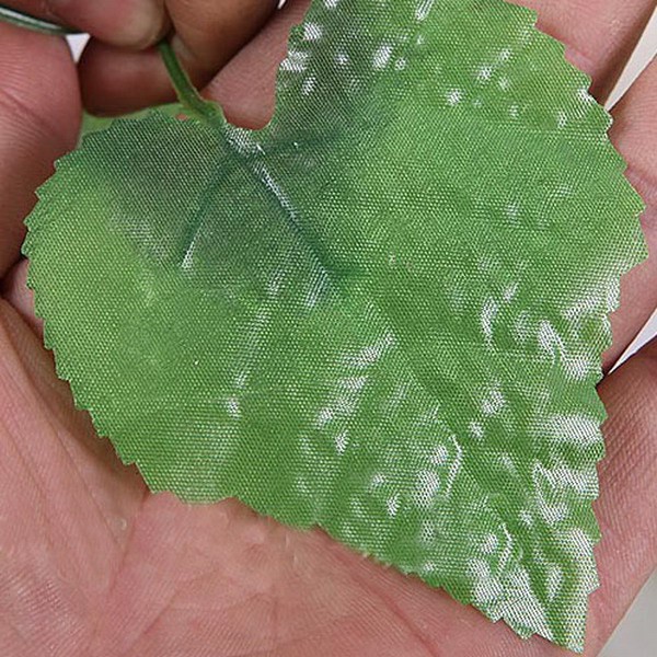 Dải lá giả trang trí nội thất