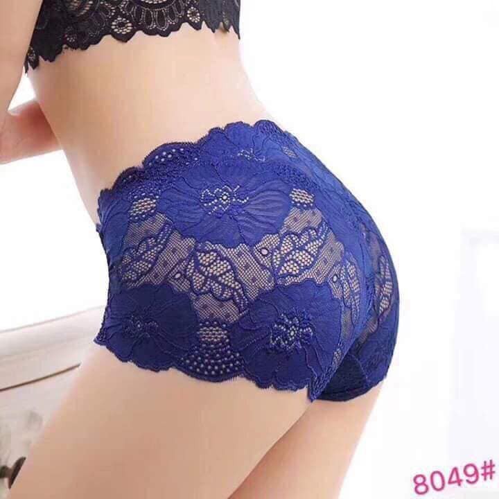 quần lót đùi ren mã 8806