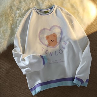 Áo tay dài Sweater gấu love