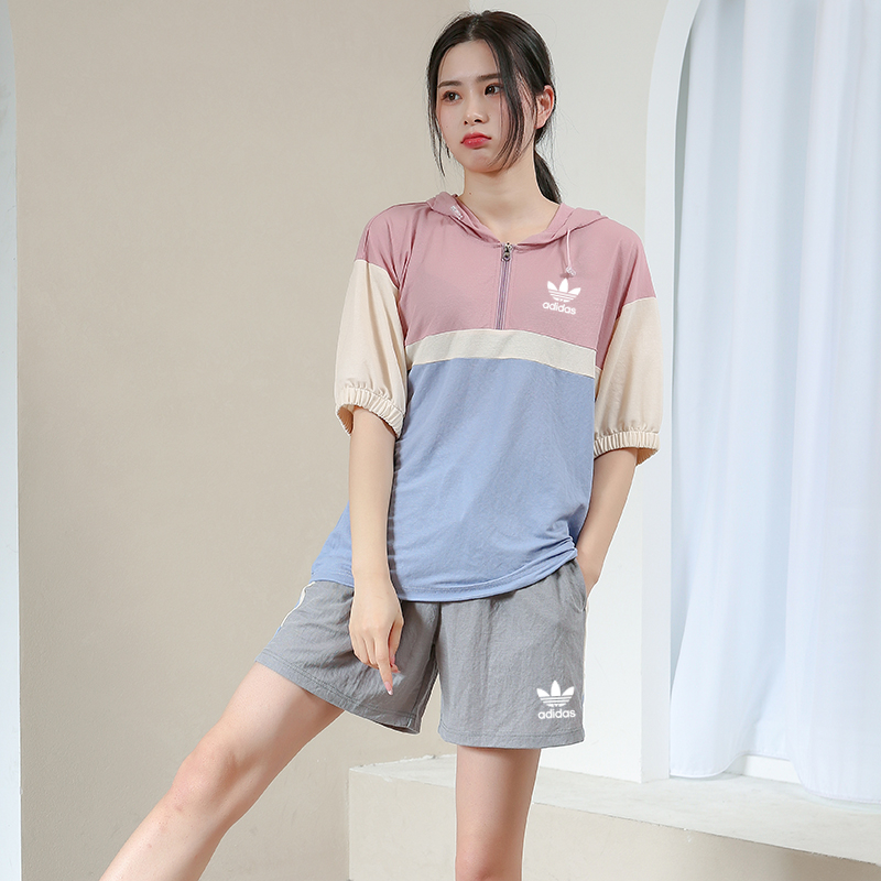 Bộ Quần Áo Tập Thể Thao Adidas.Clover 2021