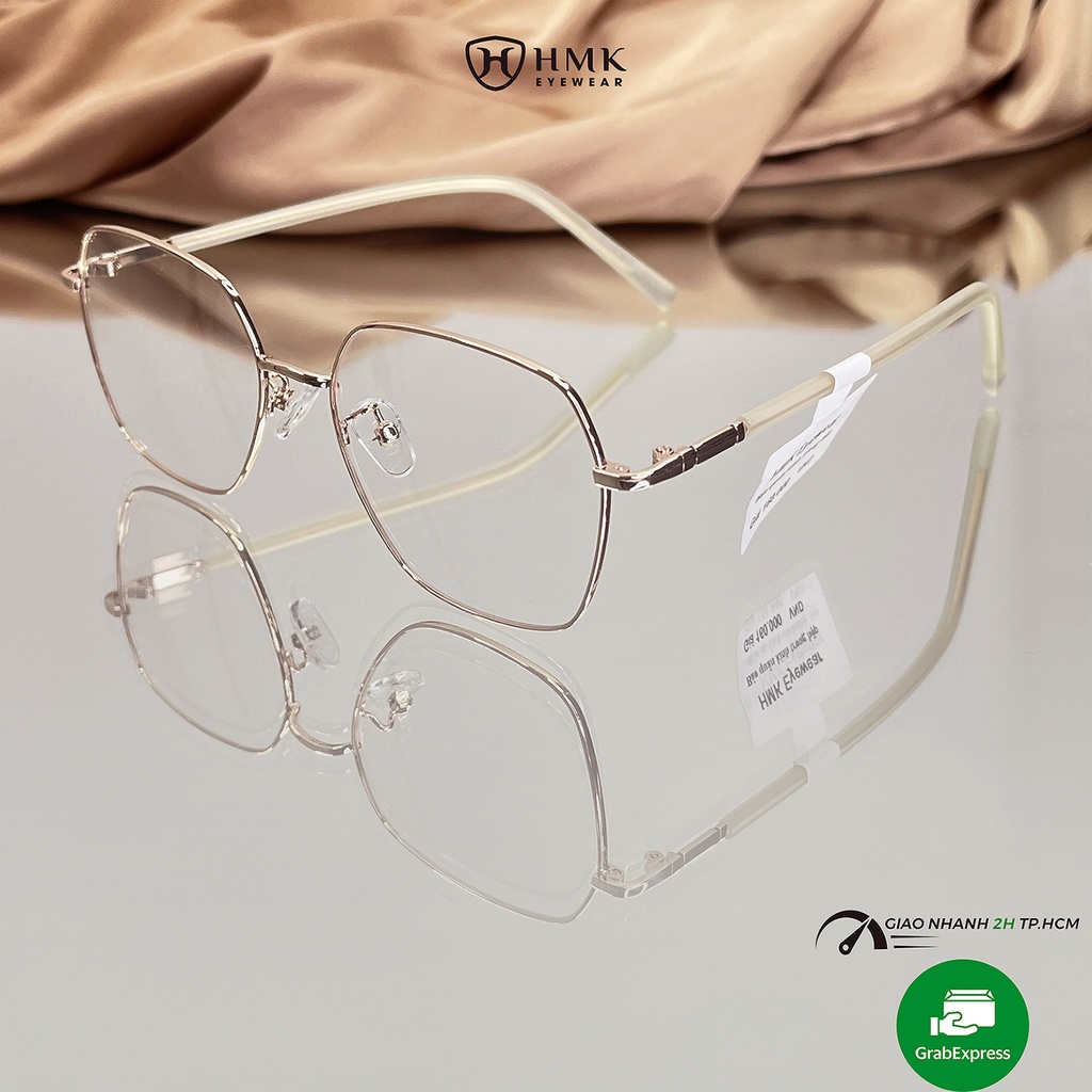 Gọng kính cận Nam/Nữ HMK màu sắc thời trang 2885 | BigBuy360 - bigbuy360.vn