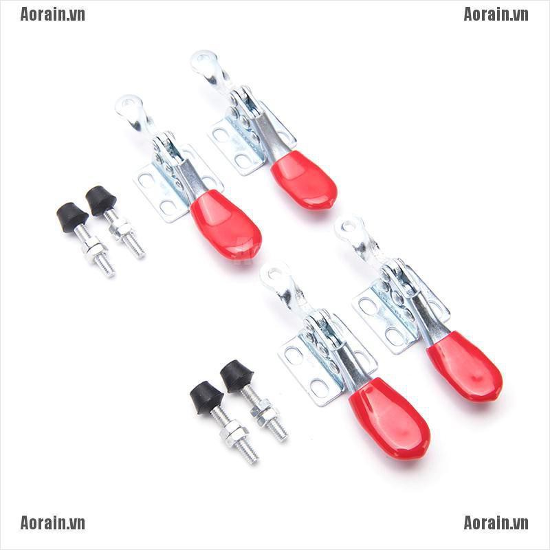 Bộ 4 Đầu Chuyển Đổi Màu Đỏ Chuyên Dụng GH-201A