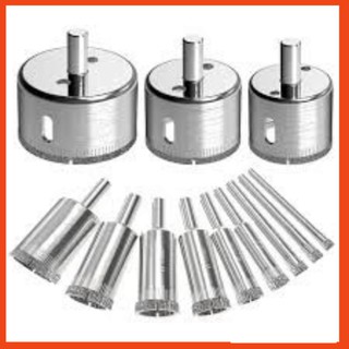 Mũi khoan kính 32-60mm , mũi khoét gạch men, đá hoa cương, sứ, mũi khoét kiếng 32-60mm